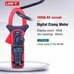 Uni-t UT205A Digital Clamp Precision Safety Versatility Multimeter Tester. Fixed Price $34.99.