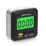 Magnetic Digital Level Box Gauge Angle Finder Protractor Inclinometer. Fixed Price $12.98.
