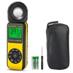 Light Meters, AP-881D Lux With Ambient Temperature / &. Fixed Price $58.17.