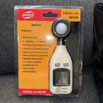 Benetech Digital Lux Meter GM1010 Factory Sealed New!!. Fixed Price $10.00.