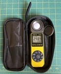 Btmeter BT-881D Digital Illuminance Light 0.01 400,000 Lux. Fixed Price $18.00.