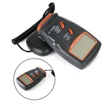 Digital Light Level Sensor Tester Photometer 0-100000LUX. Fixed Price $29.99.