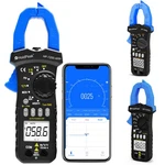 Holdpeak Handheld 7200+DIGITAL Clamp Tester Ac / Dc Volt Multimeter Us. Fixed Price $25.79.