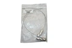 2X Support Rack Steel Wire Hanging Cable Kit For Light Sign Shelf Mount. Fixed Price $60.00.