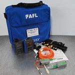 Afl Multitude Loss Test Kit 850/1300NM CKM-2 Sc W/css Light Source/csm Meter. Fixed Price $550.00.