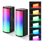 Neewer 2 Pack Magnetic Handheld Light Wand Rgb Mini Led Video Stick. Fixed Price $44.68.