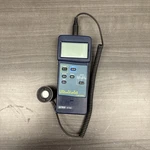 Light Meter By Extech - 407036C Heavy Duty & Complete Used In Box. Fixed Price $49.95.