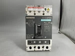 Siemens HFX3P250 Circuit Breaker 250A 600V Frame Hfga. Fixed Price $544.00.
