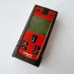 Hilti PD40 Laser Rangefinder High-precision Distance Meter Used Tested. Fixed Price $110.00.