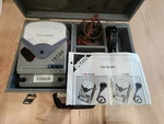 Aemc Analog Lightmeter And Sensor Case Kit Vintage. Fixed Price $149.00.