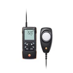 Testo (0563 1545) Digital Lux Meter With App Connection. Fixed Price $607.00.