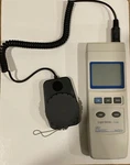 Light Meter - Lux From Sper Scientific Model 840006 Open Packaged Brand New. Fixed Price $49.49.