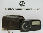 Bakelite Weston Senior Model 650 Exposure Meter Light Circa 1936 Works!. Fixed Price $29.50.