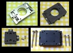 Special 1.0 Inch & 1.5 Bases For Hp/agilent/keysight Interferometers/optics. Fixed Price $19.99.