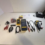 Seaward Solar Installation PV150 Kit With 200R Survey Leads And Clamp. Fixed Price $1149.99.