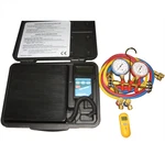 Fjc A/c Electronic Scale/gauge/therm KIT2. Fixed Price $224.31.