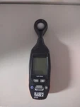 Klein ET130 Digital Light Meter With Battery New. Fixed Price $39.93.