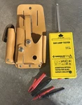 Greenlee Textron 5715 Gas Lamp Tester Used Surplus. Fixed Price $199.00.