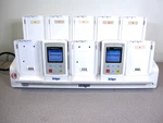 2X Draeger Drager Infinity M300 Units W/central Charger, Tested/warranty MS26076. Fixed Price $300.00.