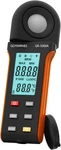 Illuminance Light Meter, Digital Lux Foot Candles 400,000 (0.1 40,. Fixed Price $32.92.
