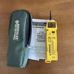 Greenlee LT-100 Gas Lamp Tester With Manual And Case. Fixed Price $119.00.