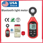 Uni-t Digital Bluetooth Illuminometer Light Luxmeter 199900LUX UT383BT. Fixed Price $30.39.