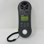 Extech 45170 Cm 5-IN-1 Environmental (hygro-thermo-anemometer-light). Fixed Price $71.24.
