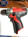 Milwaukee 2410-20 12 Volt 0-400 1500 Rpm 3/8 Cordless Drill Driver Untested. Fixed Price $22.48.