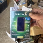 Lutron Sunnata Led+ Touch Dimmer (light Bar) (STCL-153MH-BLACK) New. Fixed Price $20.48.