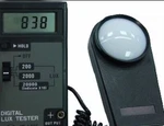 Tenma Digital Lux Tester Model 72-580. Fixed Price $39.99.