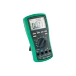Greenlee DM-830A Digital Multimeter, Trms, Ac+dc, Dualtemp. Fixed Price $338.21.