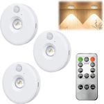 3PCS Led Lights Night Magnetic For Cabinet Stair Kitchen Closet Shelf Lamp. Fixed Price $13.61.