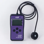 LS126C Light Meter Measure Uvc Sensor Ultraviolet 230NM-280NM 0-200000 UW/CM2. Fixed Price $598.00.