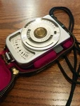 Vintage Sekonic Apex Light Meter L-218 , Leather Case And Strap Untested. Fixed Price $19.00.