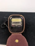 Weston Direct Reading Exposure Meter #852, 1940S Art Deco Bakelite Leather Case. Fixed Price $14.95.