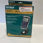 Extech Instruments Easy View EA30 Light Meter To 40000 Foot Candles. Fixed Price $175.00.