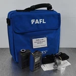 Afl CSM1-2 Optical Power Meter And CSS1-MM 850/1300MM Light Source In Case CKM-2. Fixed Price $500.00.