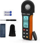 Btmeter Light Lux Logger BT-5000A, Digital Lumen Tester Measure.... Fixed Price $32.55.