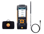 Genuine Testo 440 Hot Wire Kit Measure Air Velocity&temp, Volume Flow Ducts. Fixed Price $1047.24.
