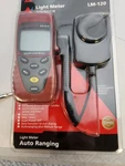 Amprobe LM-120 Light Meter Auto Ranging, New Old Stock. Fixed Price $96.90.