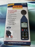 Reed Instruments R8070SD Data Logging Sound Level Meter. Fixed Price $325.00.