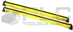 Set Of Sti Flexsafe FS4300B-2 Series Light Curtains FS4324B-2R-3, FS4324B-2X-3. Fixed Price $250.00.