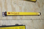 Sti Flexsafe FS4300B 2 Light Curtain Sensor. Fixed Price $75.00.