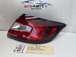 Lens Chipped 2018 2021 Honda Clarity Right Passenger Led Tail Light Oem AY82017. Fixed Price $175.00.