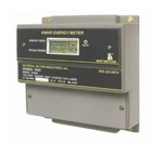 400A, 3P, Kilowatt Hour Energy Meter By National Ind K4240. Fixed Price $1300.00.