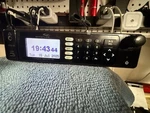 New, Open Box Whistler TRX-2 Desktop Digital Scanner. Fixed Price $675.00.