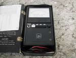 Toa ZM-104 Portable Analog Speaker Line Impedance Meter Used Free Shipping. Fixed Price $199.99.