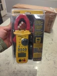 Sperry Instruments DSA500AR Digital Clamp Meter. Fixed Price $30.00.