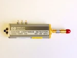 Hp/agilent 83440D Lightwave Detector. Fixed Price $1500.00.