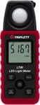 High Precision Led Light Meter - Measures Up To 400,000 Lux / 40,000 Fc. Fixed Price $199.99.